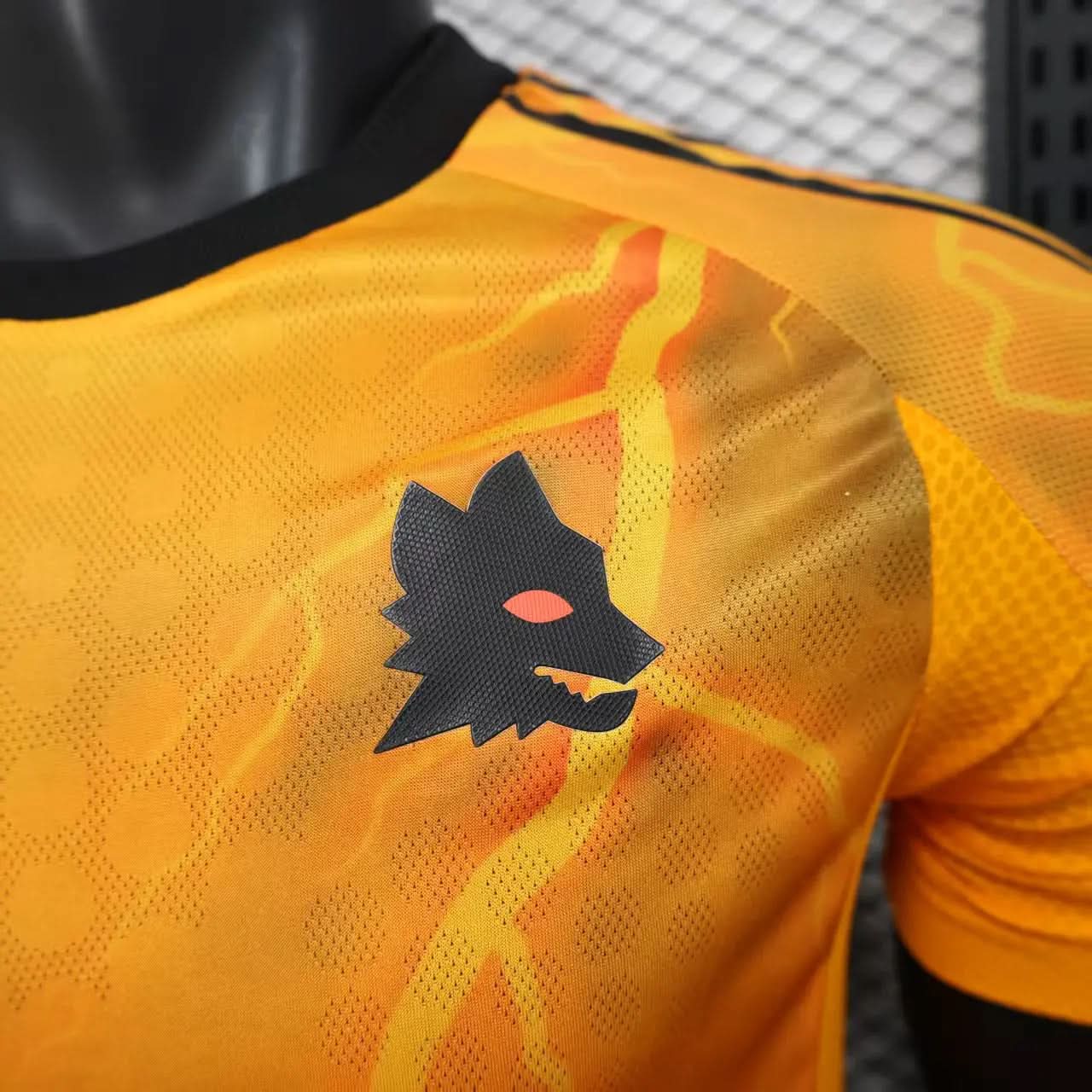 2025-26 Roma Away Player S-2XL asasshop