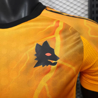 2025-26 Roma Away Player S-2XL asasshop