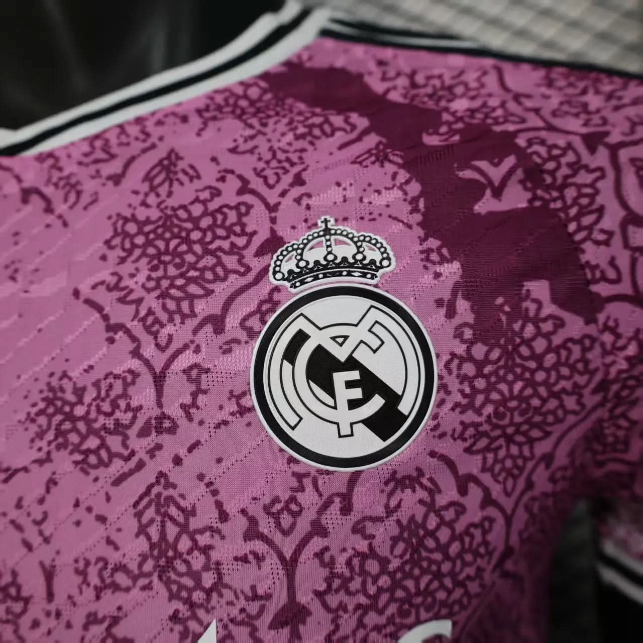 2025-26 Real Madrid Special Purple Player S-2XL - asasshop