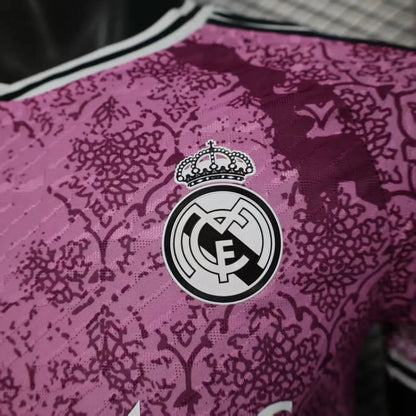 2025-26 Real Madrid Special Purple Player S-2XL - asasshop