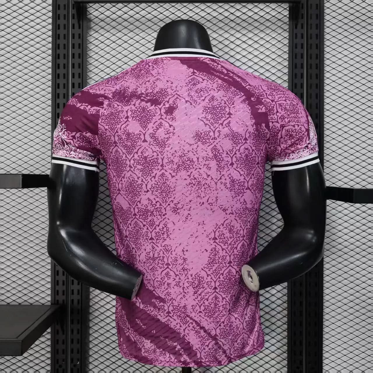 2025-26 Real Madrid Special Purple Player S-2XL - asasshop