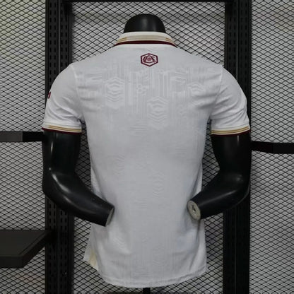 2025-26 Arsenal Second Away Player S-2XL asasshop
