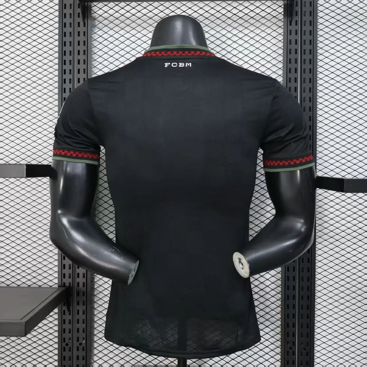 2025-26 Bayern Munich Third Away Player S-2XL asasshop
