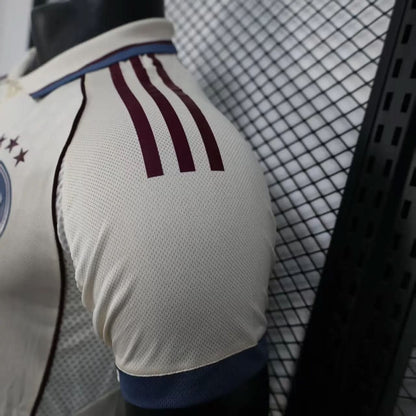2025-26 Ajax Second Away Player S-2XL asasshop