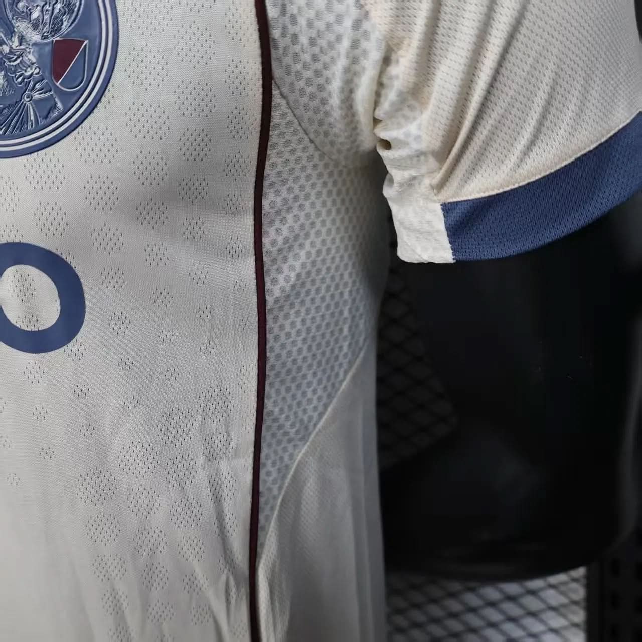 2025-26 Ajax Second Away Player S-2XL asasshop