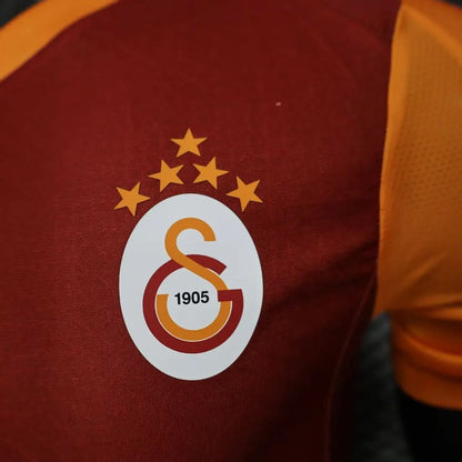 2025-26 Galatasaray Home Player S-2XL - asasshop