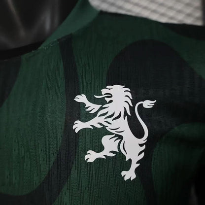 2025-26 Sporting Lisbon Second Away Player S-2XL - asasshop