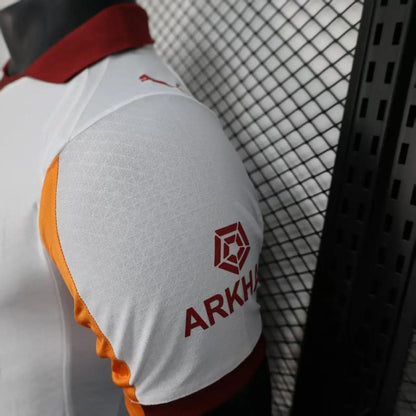 2025-26 Galatasaray Away Player S-2XL asasshop