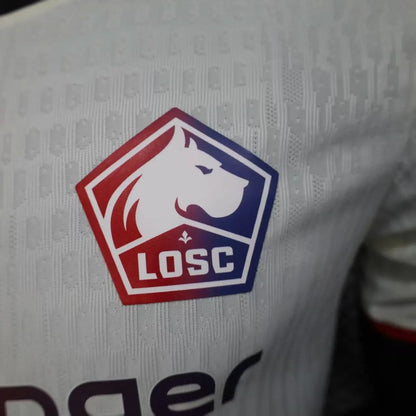 2025-26 Lille Away Player S-2XL - asasshop