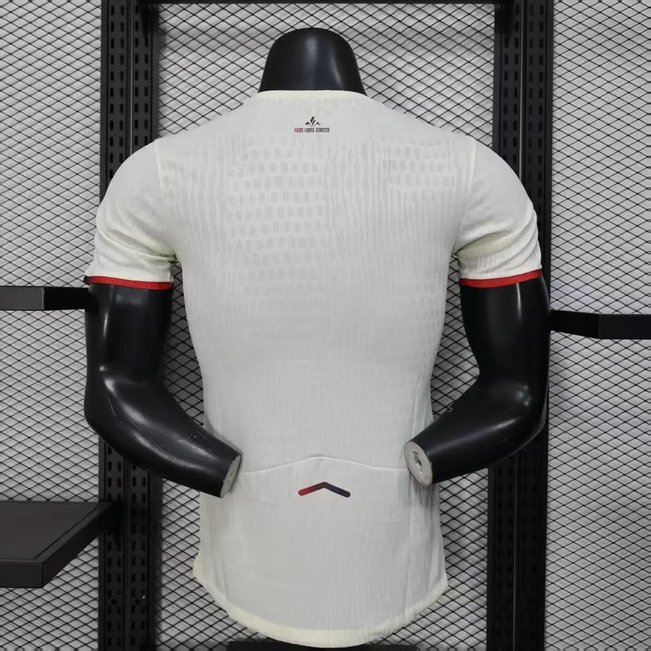 2025-26 Lille Away Player S-2XL - asasshop