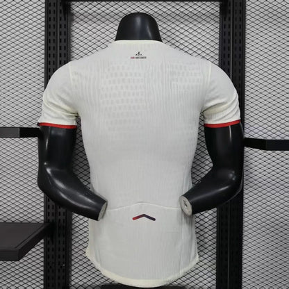 2025-26 Lille Away Player S-2XL - asasshop