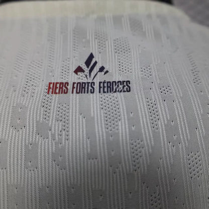 2025-26 Lille Away Player S-2XL - asasshop