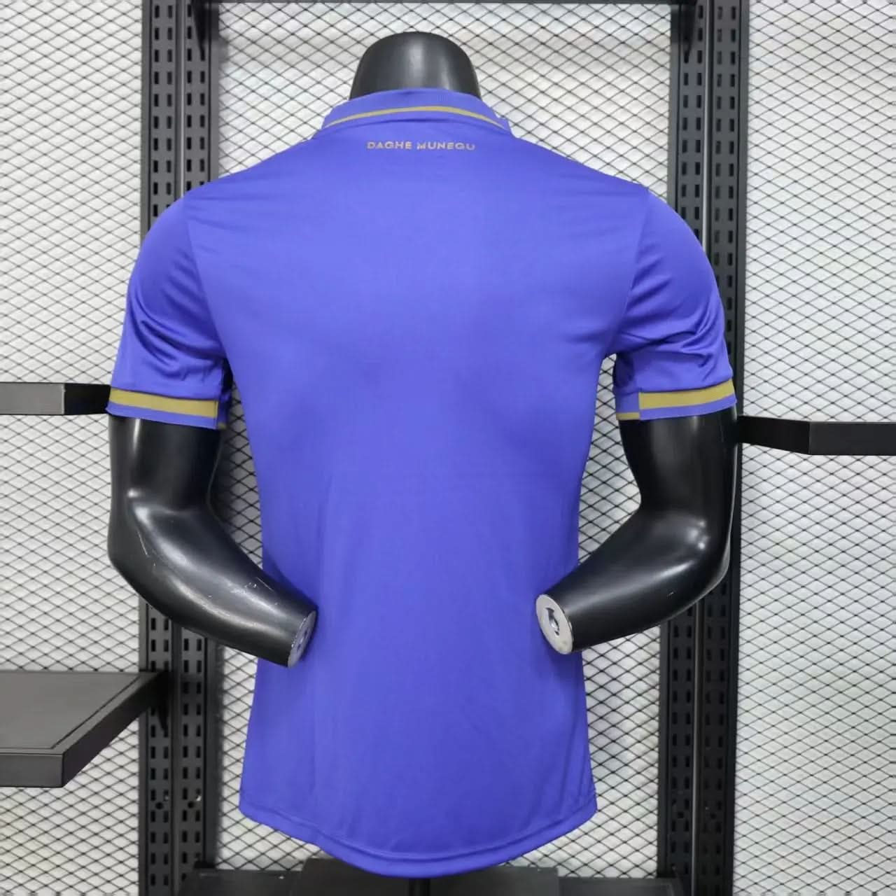 2025-26 Monaco Away Player S-2XL - asasshop