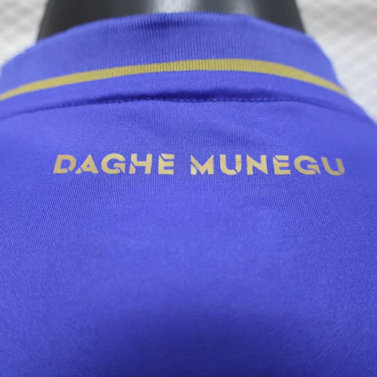 2025-26 Monaco Away Player S-2XL - asasshop