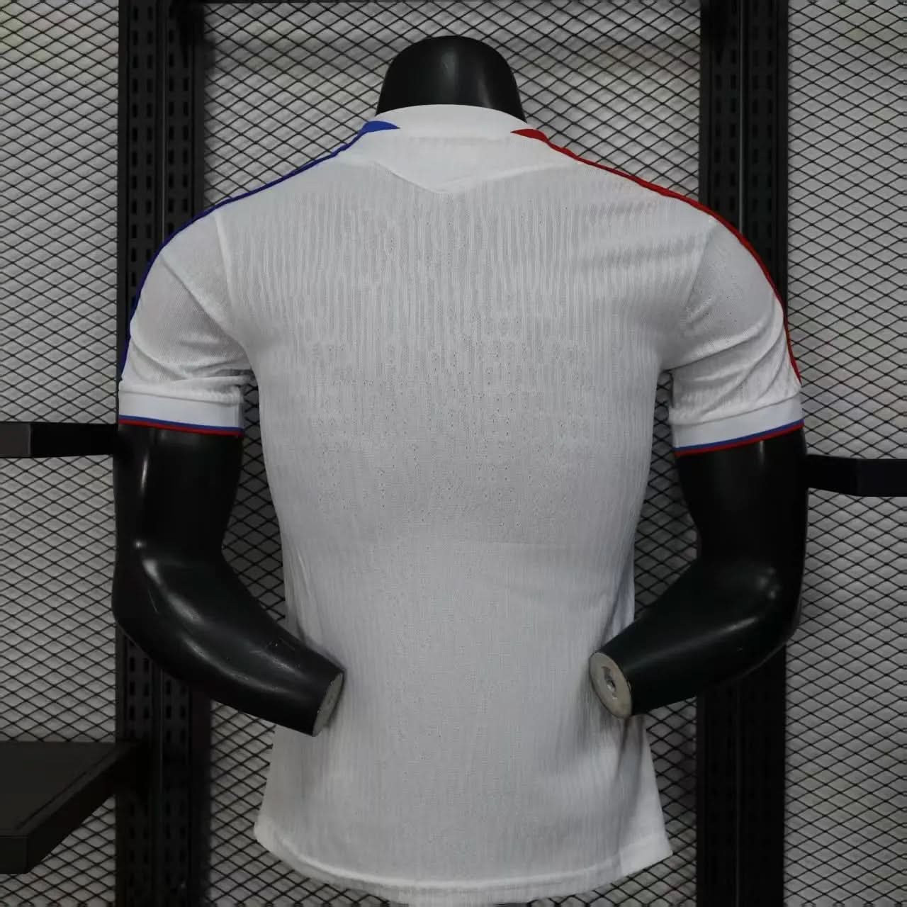 2025-26 Crystal Palace Second Away Player S-2XL asasshop