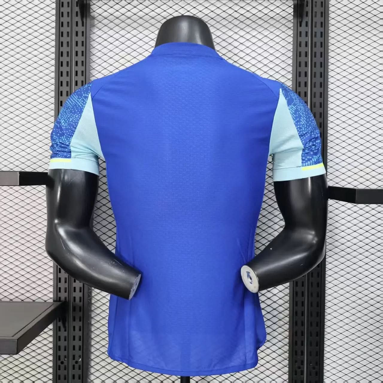 2025-26 Marseille Second Away Player S-2XL asasshop