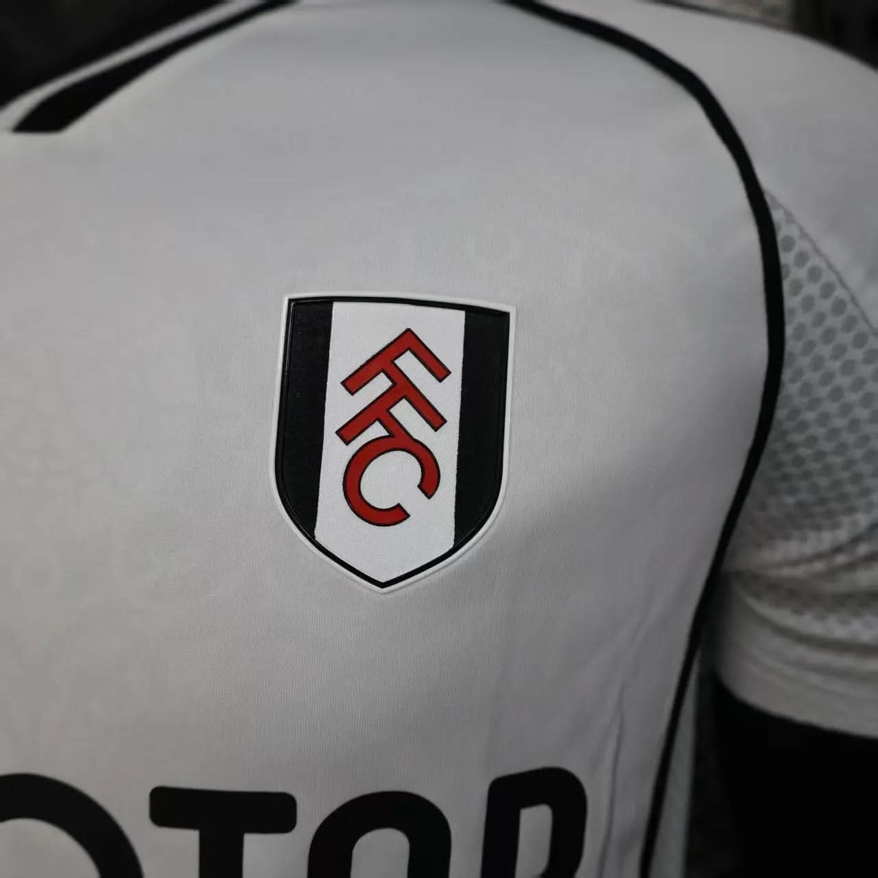 2025-26 Fulham Home Player S-2XL asasshop