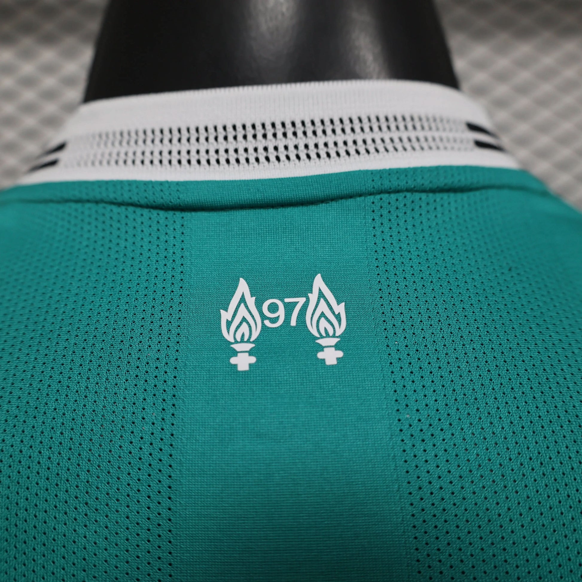 2025-26 Liverpool Second Away Player S-2XL asasshop