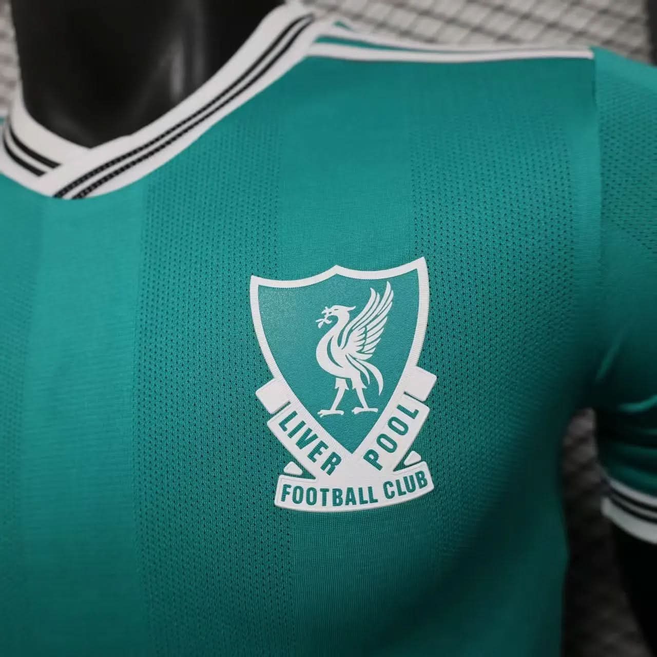 2025-26 Liverpool Second Away Player S-2XL asasshop