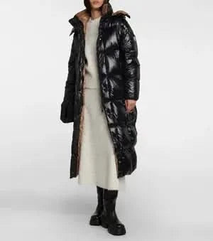 Moncler Parnaiba Down Coat asasshop