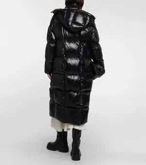 Moncler Parnaiba Down Coat asasshop