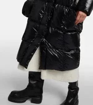 Moncler Parnaiba Down Coat asasshop