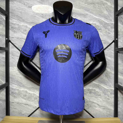2025-26 Barcelona Special Blue Player S-2XL asasshop